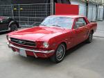 Ford Mustang HardTop 1965 года